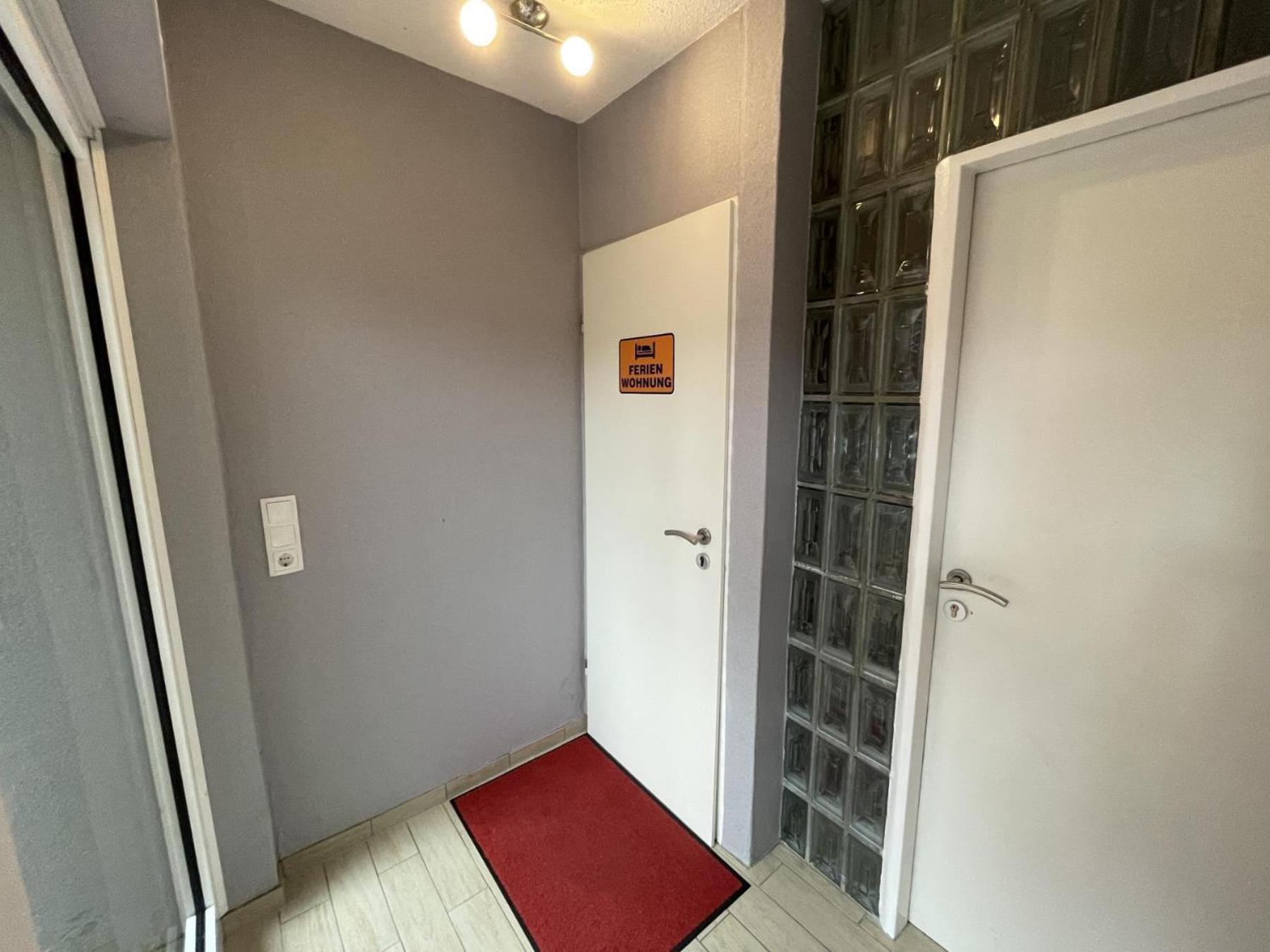 Fewo Kuhnert Laboe Exterior foto