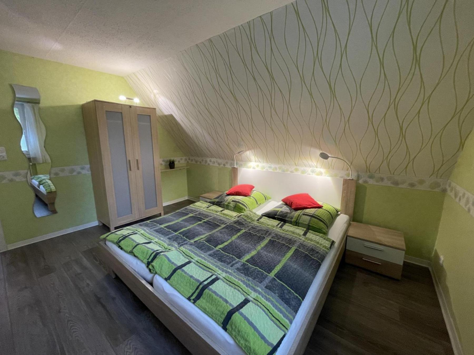 Fewo Kuhnert Laboe Exterior foto