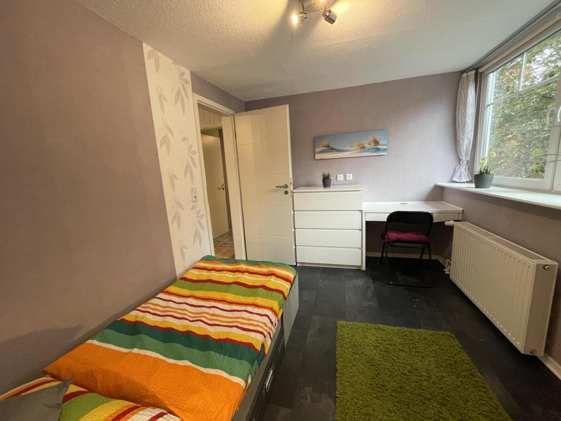 Fewo Kuhnert Laboe Exterior foto