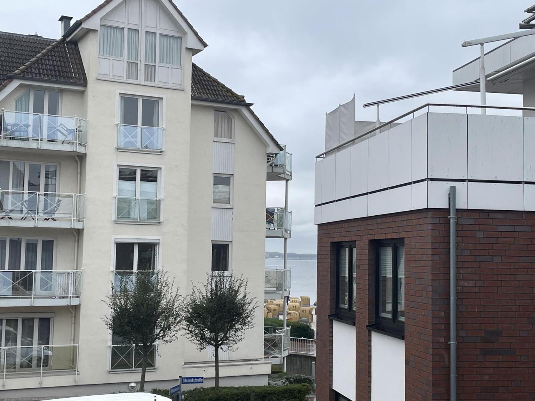 Fewo Kuhnert Laboe Exterior foto